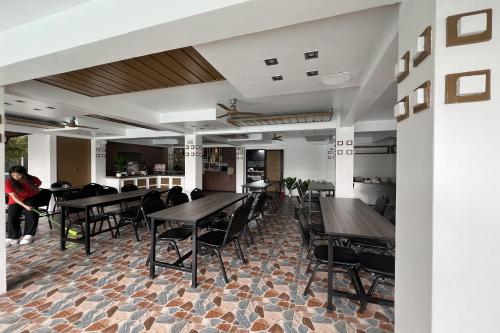 at the pad hotel and resort