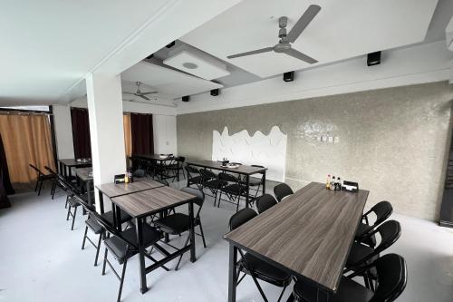 at the pad hotel and resort