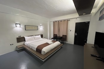 at the pad hotel and resort