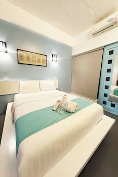 at the pad hotel and resort