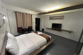 at the pad hotel and resort