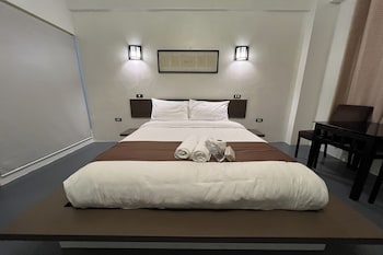 at the pad hotel and resort