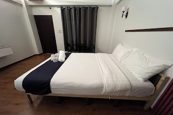 at the pad hotel and resort