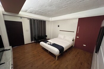 at the pad hotel and resort