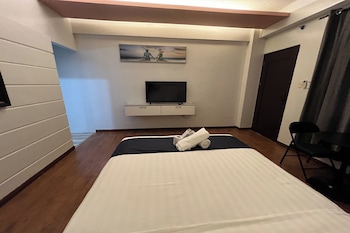 at the pad hotel and resort