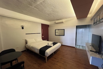 at the pad hotel and resort