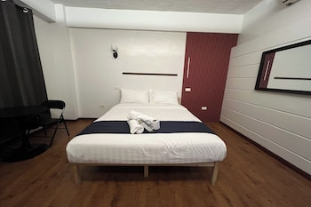 at the pad hotel and resort