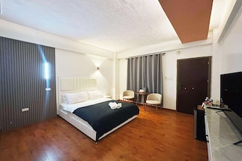 at the pad hotel and resort