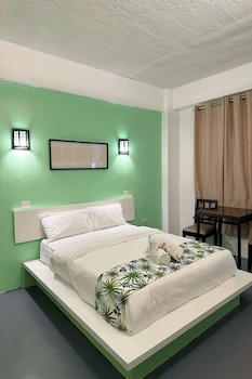 at the pad hotel and resort