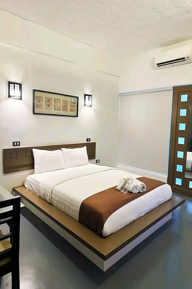 at the pad hotel and resort