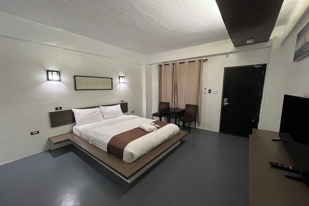 at the pad hotel and resort