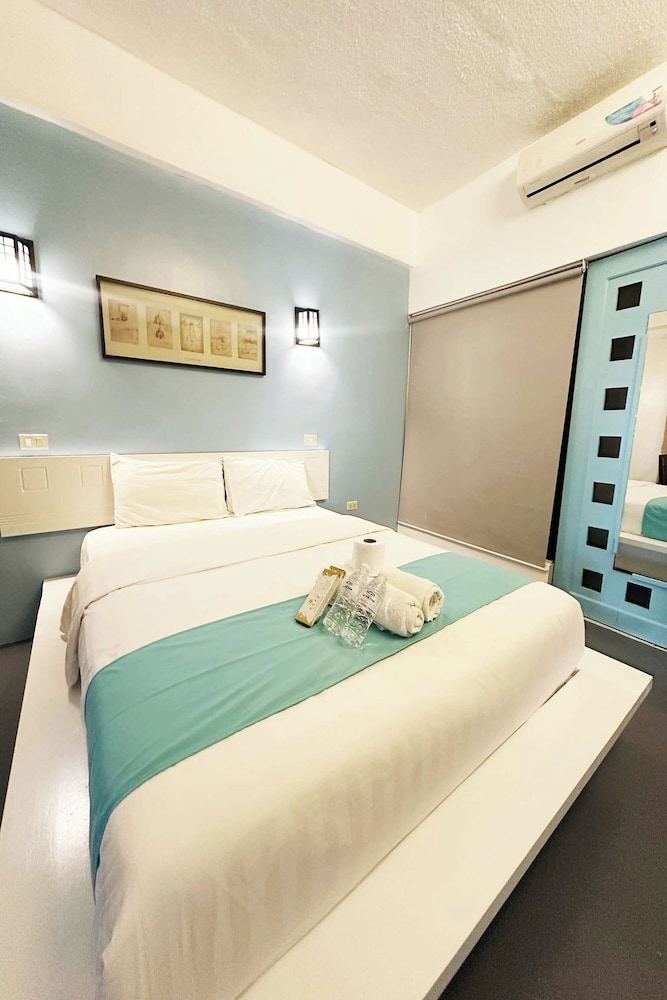 at the pad hotel and resort