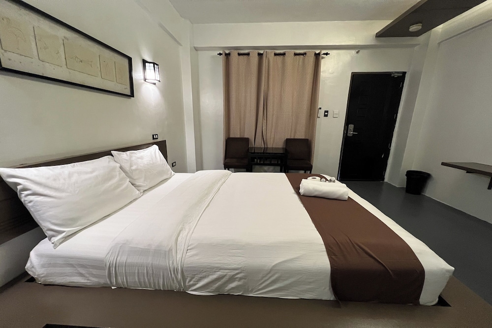 at the pad hotel and resort