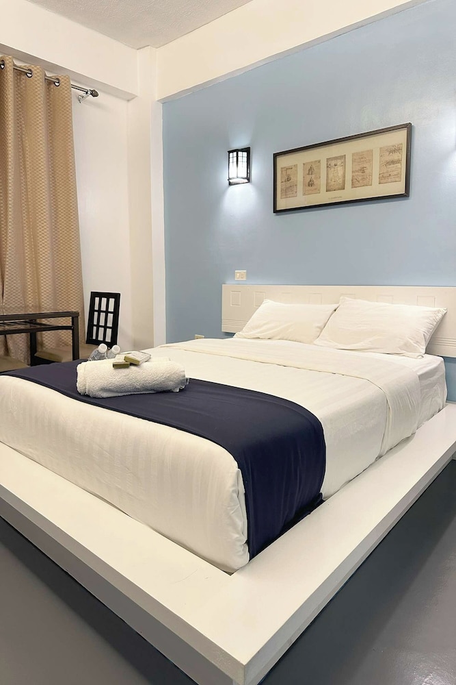 at the pad hotel and resort