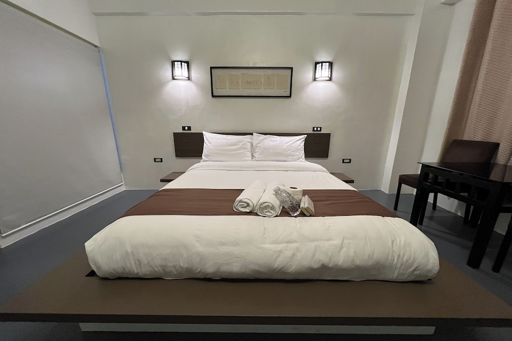 at the pad hotel and resort