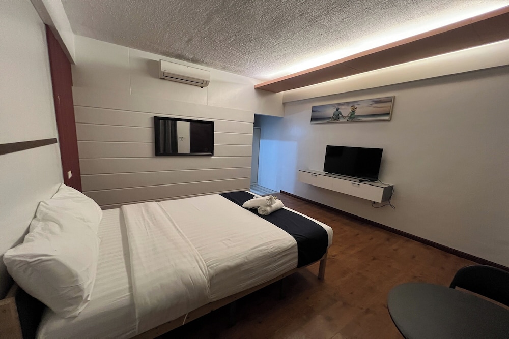 at the pad hotel and resort