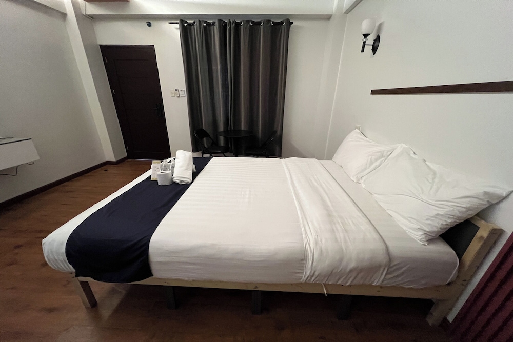 at the pad hotel and resort