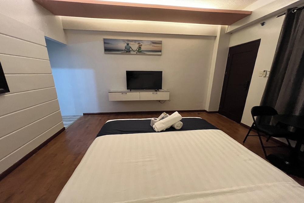 at the pad hotel and resort