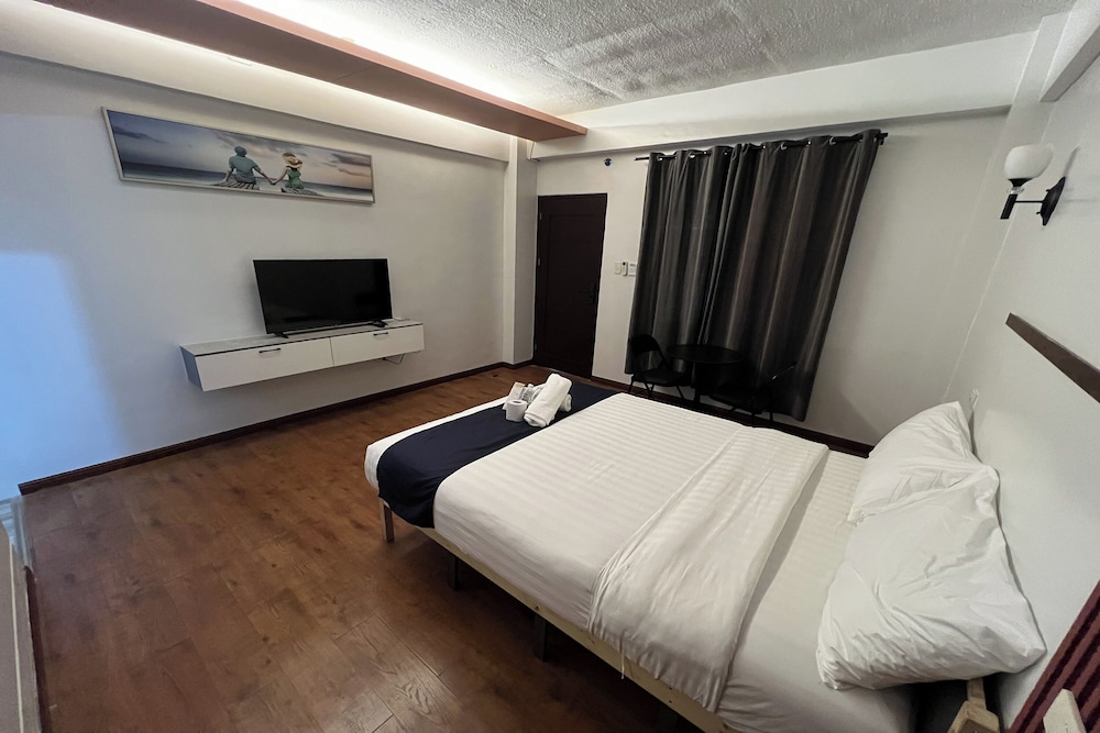 at the pad hotel and resort