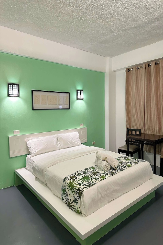 at the pad hotel and resort