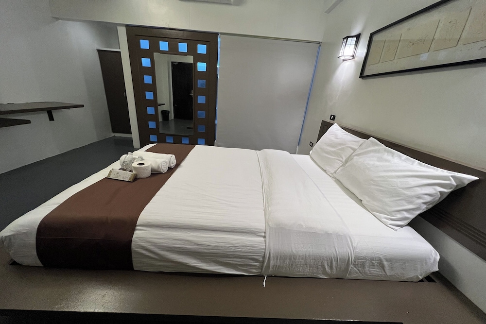 at the pad hotel and resort