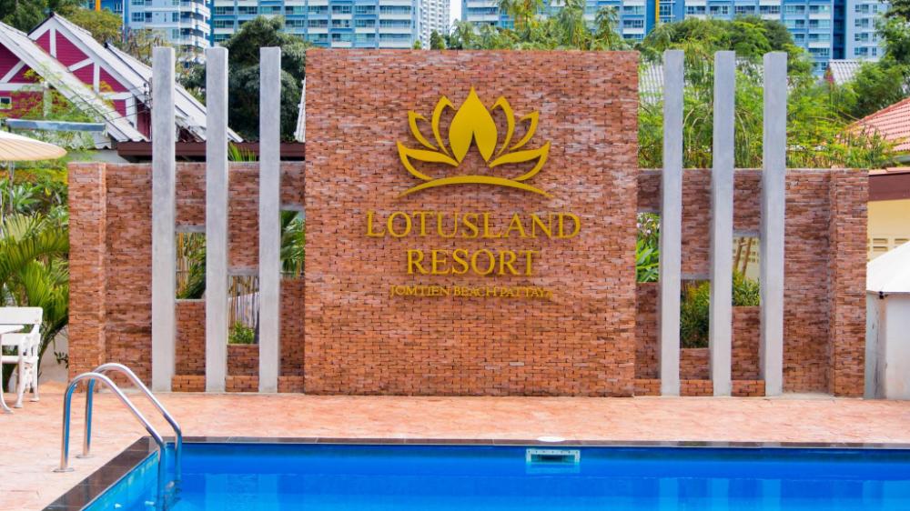 lotusland resort