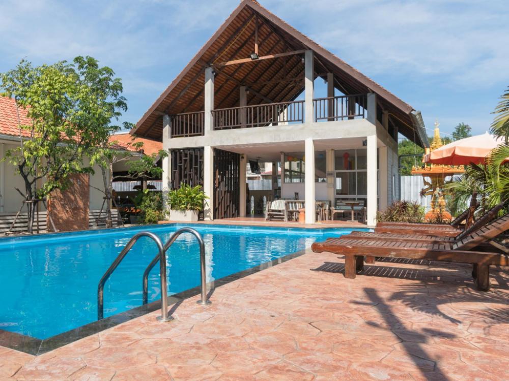lotusland resort