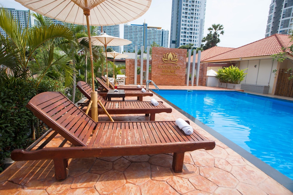 lotusland resort