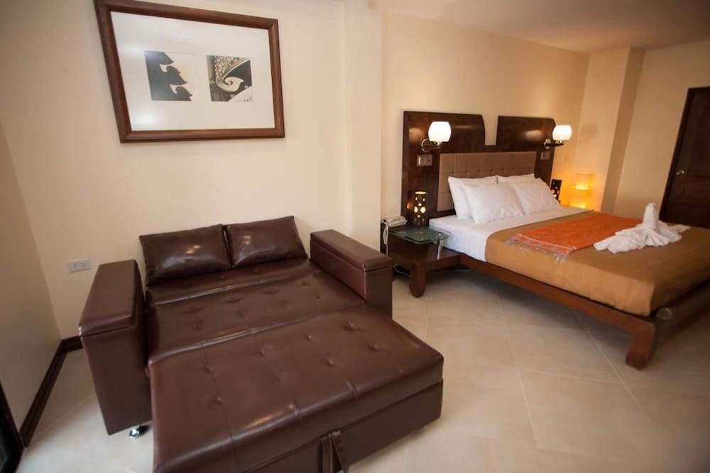 lotusland resort