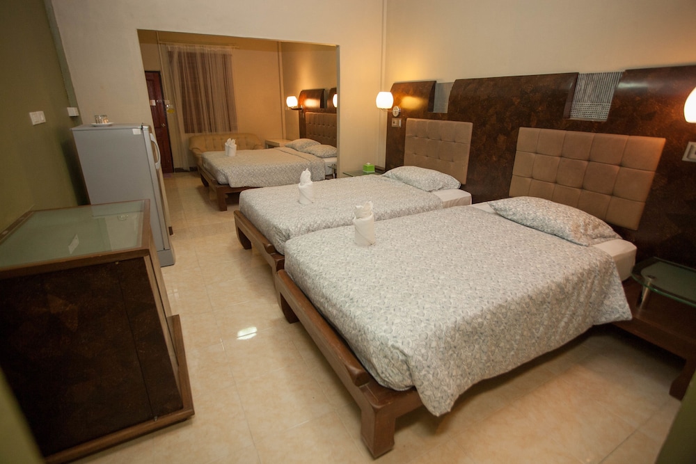 lotusland resort