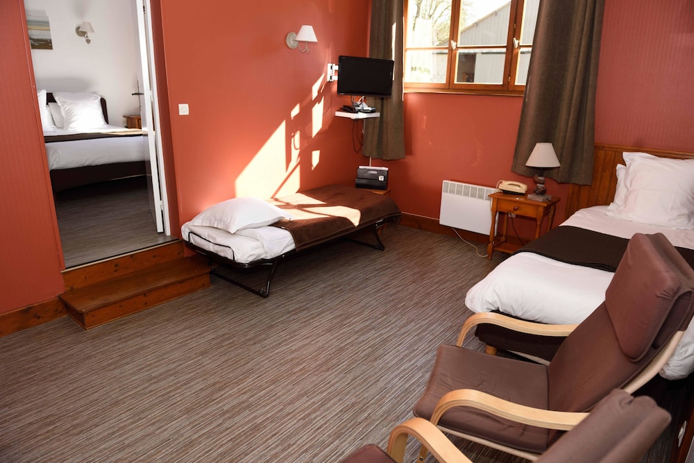 auberge du colombier