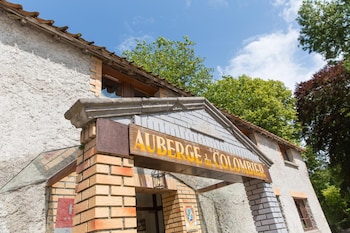 auberge du colombier
