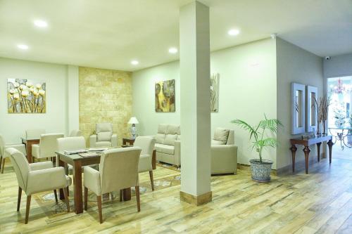 hostal garlu