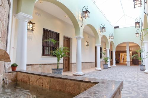 hostal garlu