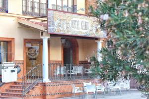 hostal garlu