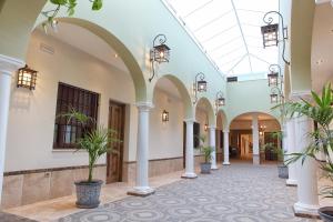 hostal garlu