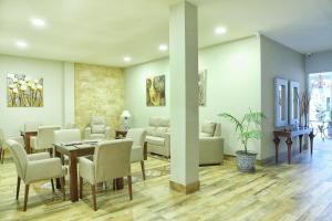 hostal garlu