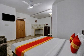 Mauryan Elite I Hotel Hauzkhas,,2 star