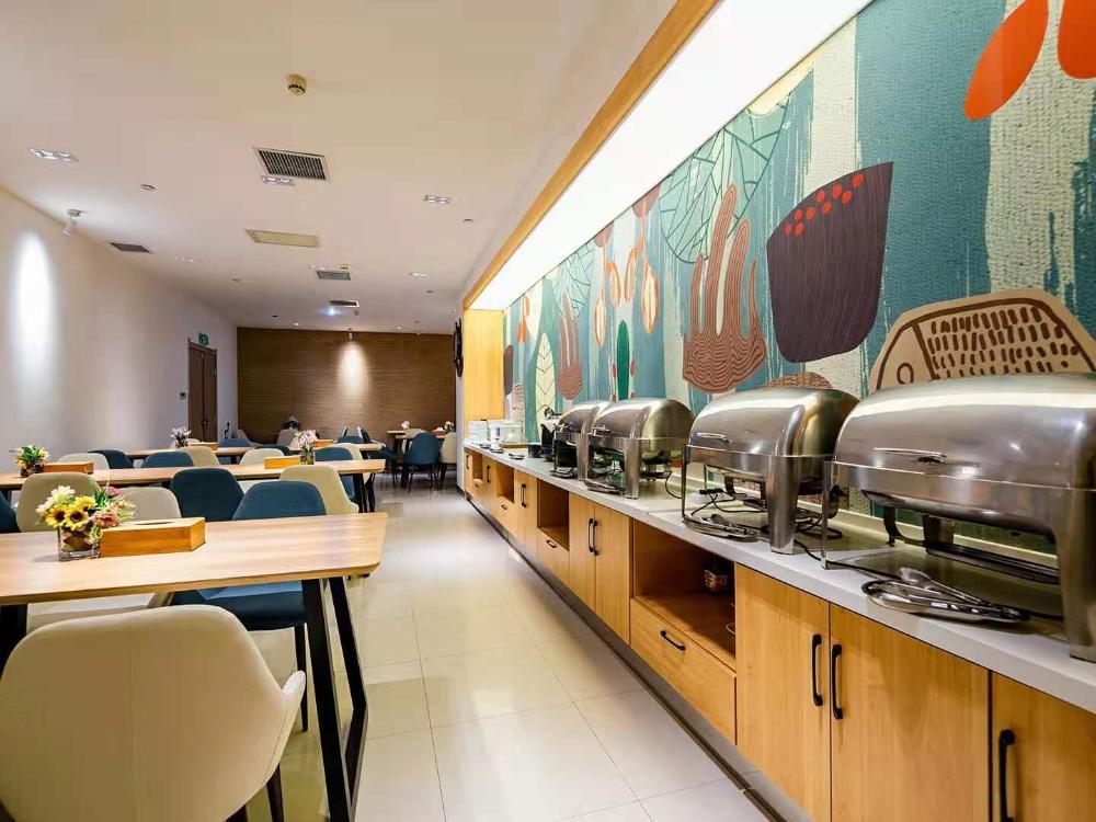 hanting hotel xian tumen