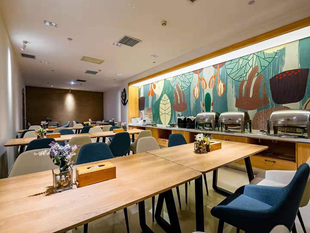 hanting hotel xian tumen