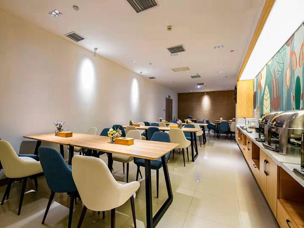 hanting hotel xian tumen