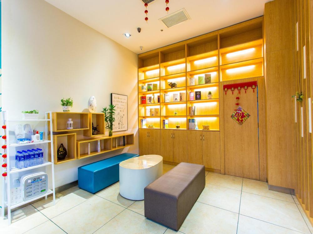 hanting hotel xian tumen