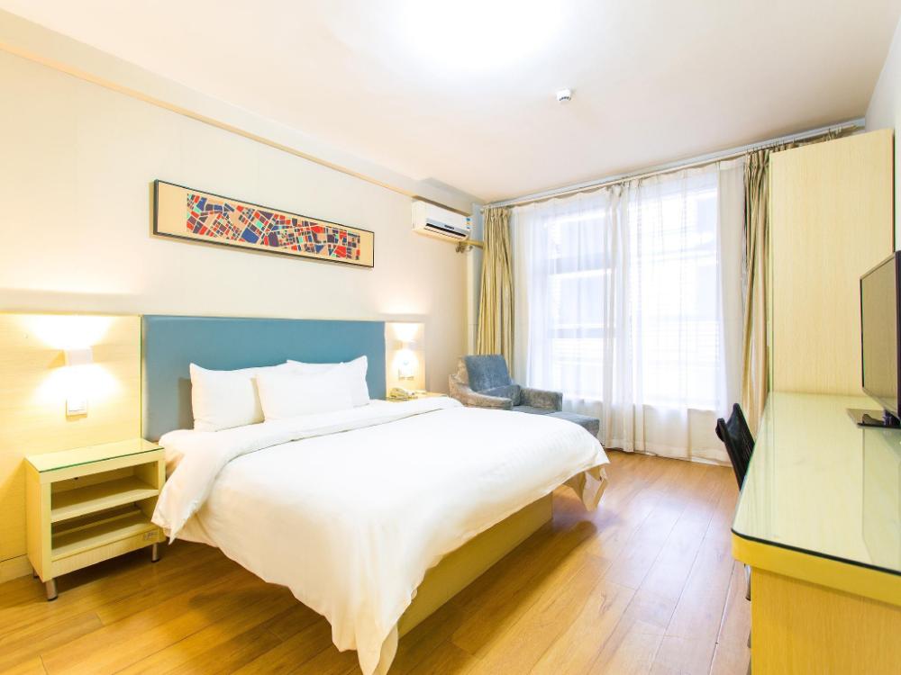 hanting hotel xian tumen