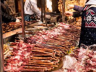 hanting hotel xian tumen