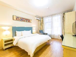 hanting hotel xian tumen