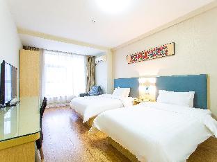 hanting hotel xian tumen