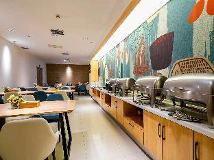 hanting hotel xian tumen