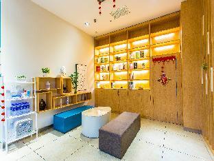 hanting hotel xian tumen