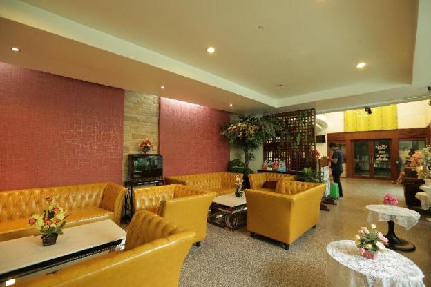 asia residence 14 bangkapi