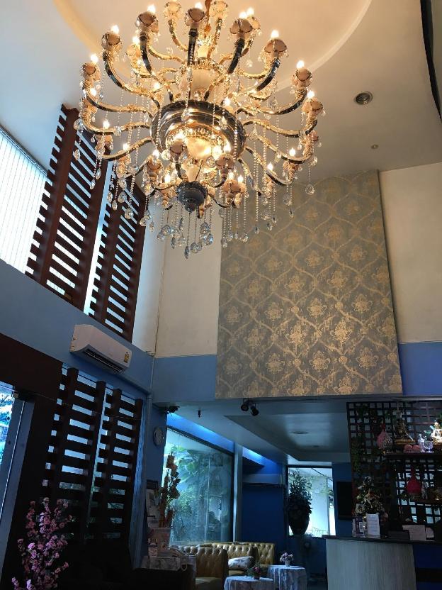 asia residence 14 bangkapi